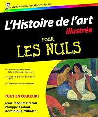 Histoire art illustrée d'occasion  Livré partout en France