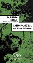 Chimpanzés frères forêt d'occasion  Livré partout en France