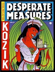 Desperate measures frank d'occasion  Livré partout en France