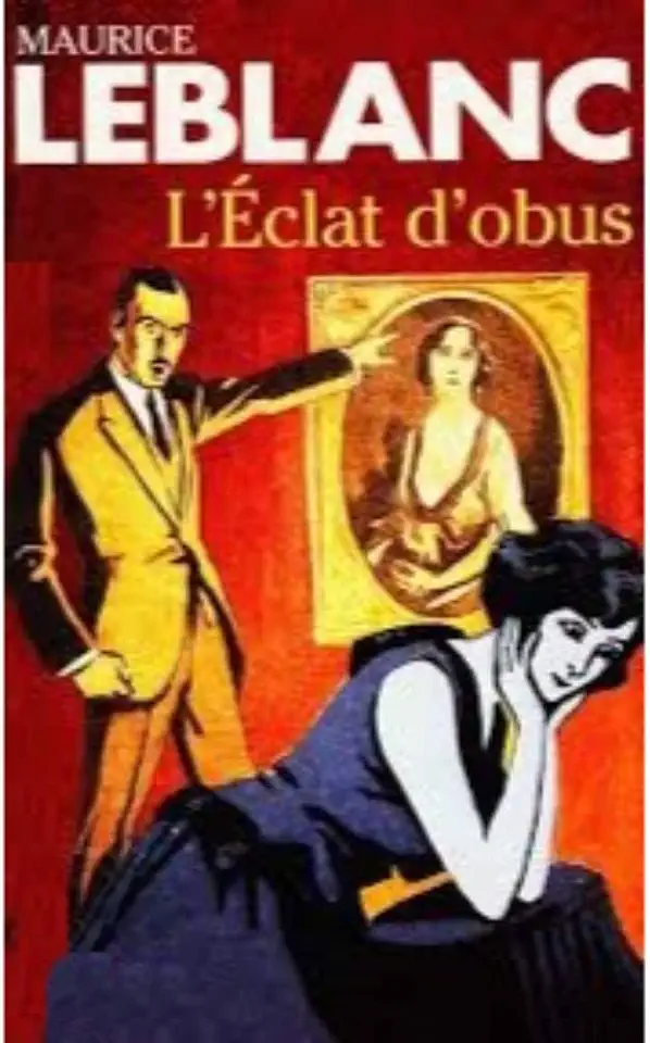 L'Éclat d'obus (French Edition) tweedehands  