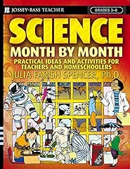Science month month for sale  Delivered anywhere in UK