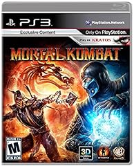 Mortal kombat playstation for sale  Delivered anywhere in USA 