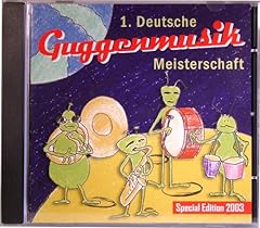 Deutsche guggenmusik meistersc gebraucht kaufen  Wird an jeden Ort in Deutschland