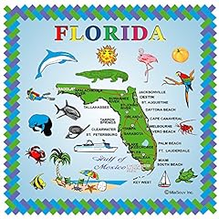 Tile florida state for sale  Delivered anywhere in USA 
