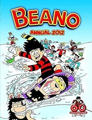 Beano annual 2012 for sale  Delivered anywhere in UK