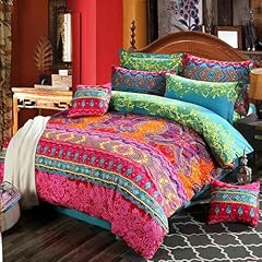 Bohemian duvet cover for sale  Delivered anywhere in UK