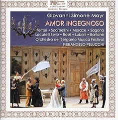 Amor ingegnoso scene usato  Spedito ovunque in Italia 