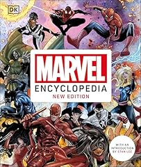 Marvel encyclopedia new for sale  Delivered anywhere in UK