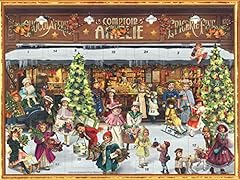 Advent calendar victorian for sale  Delivered anywhere in UK