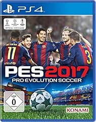 Pes 2017 playstation gebraucht kaufen  Wird an jeden Ort in Deutschland