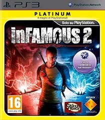 Infamous platinum edition usato  Spedito ovunque in Italia 