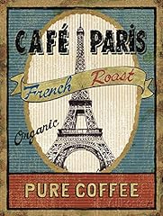 Zmkdll cafe paris for sale  Delivered anywhere in USA 