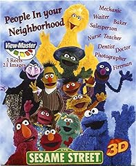People neighborhood sesame for sale  Delivered anywhere in USA 