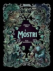 Mostri. ediz. illustrata usato  Spedito ovunque in Italia 