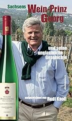 Sachsens wein prinz gebraucht kaufen  Wird an jeden Ort in Deutschland