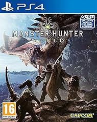 Monster hunter world usato  Spedito ovunque in Italia 