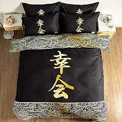 Bettwäsche 155x220 chinesisch gebraucht kaufen  Wird an jeden Ort in Deutschland