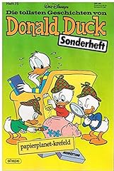 Donald duck sonderheft gebraucht kaufen  Wird an jeden Ort in Deutschland