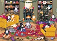 Gibsons purrfect christmas for sale  Delivered anywhere in UK