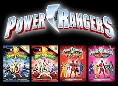 Power rangers definitive for sale  Delivered anywhere in USA 