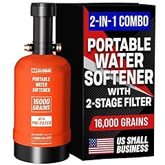 Water softener portable for sale  Delivered anywhere in USA 