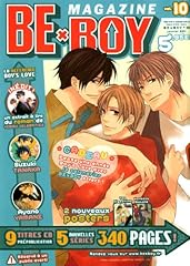 Boy magazine t10 d'occasion  Livré partout en France