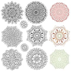 Craspire mandala blumen gebraucht kaufen  Wird an jeden Ort in Deutschland