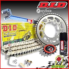 Kit transmission chaîne d'occasion  Livré partout en France