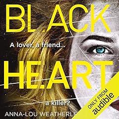 Black heart detective for sale  Delivered anywhere in UK