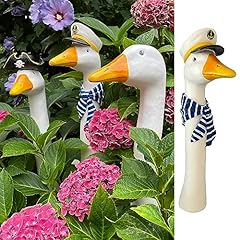 Gänsehals gartenstecker gans gebraucht kaufen  Wird an jeden Ort in Deutschland