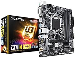Gigabyte z370m ds3h for sale  Delivered anywhere in USA 