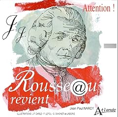 Attention rousseau revient d'occasion  Livré partout en France