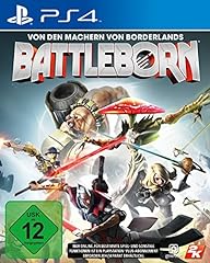 Battleborn playstation edizion usato  Spedito ovunque in Italia 