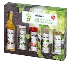 Monin coffret cocktails d'occasion  Livré partout en France