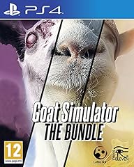 Goat simulator bundle for sale  Delivered anywhere in USA 