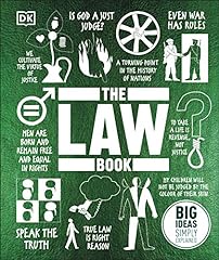 The Law Book: Big Ideas Simply Explained, used for sale  Delivered anywhere in UK