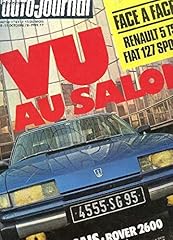 Auto journal septembre d'occasion  Livré partout en France