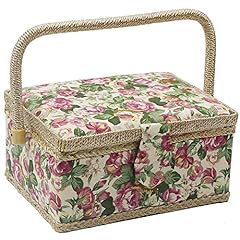 Medium sewing basket for sale  Delivered anywhere in USA 