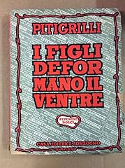Figli deformano ventre. usato  Spedito ovunque in Italia 