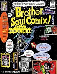 Brother soul comix d'occasion  Livré partout en Belgiqu