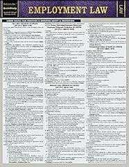 Employment law quickstudy for sale  Delivered anywhere in USA 