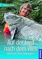 Jagd dem wels gebraucht kaufen  Wird an jeden Ort in Deutschland