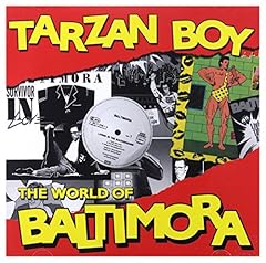 Tarzan boy the usato  Spedito ovunque in Italia 