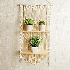 Macrame wall hanging for sale  Delivered anywhere in USA 