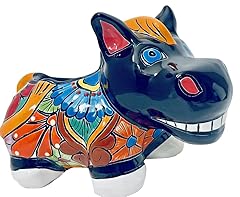 Talavera planter happy for sale  Delivered anywhere in USA 