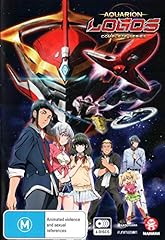 Aquarion logos complete usato  Spedito ovunque in Italia 