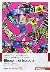 Elementi biologia. cellula. usato  Spedito ovunque in Italia 