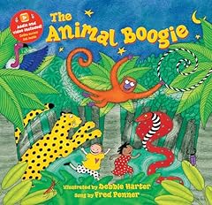 Animal boogie for sale  Delivered anywhere in UK