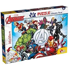 Lisciani giochi marvel usato  Spedito ovunque in Italia 
