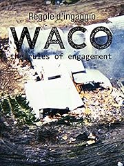 Waco regole ingaggio usato  Spedito ovunque in Italia 